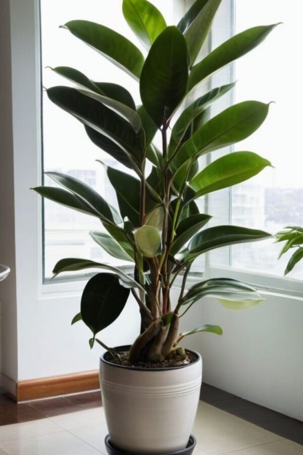 Rubber Plant - Image 2